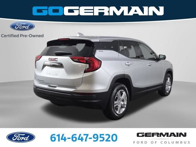 Used 2020 GMC Terrain SLE FWD image 7