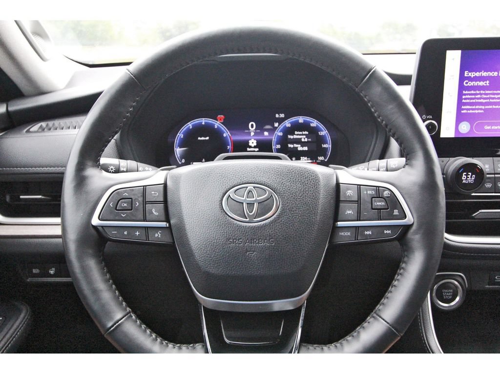 Used 2024 Toyota Grand Highlander AWD image 15