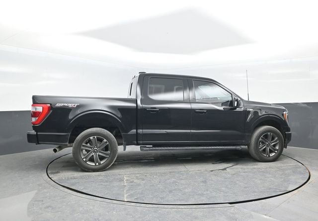 Certified 2023 Ford F150 Lariat w/ Equipment Group 502A High AWD/4WD image 3