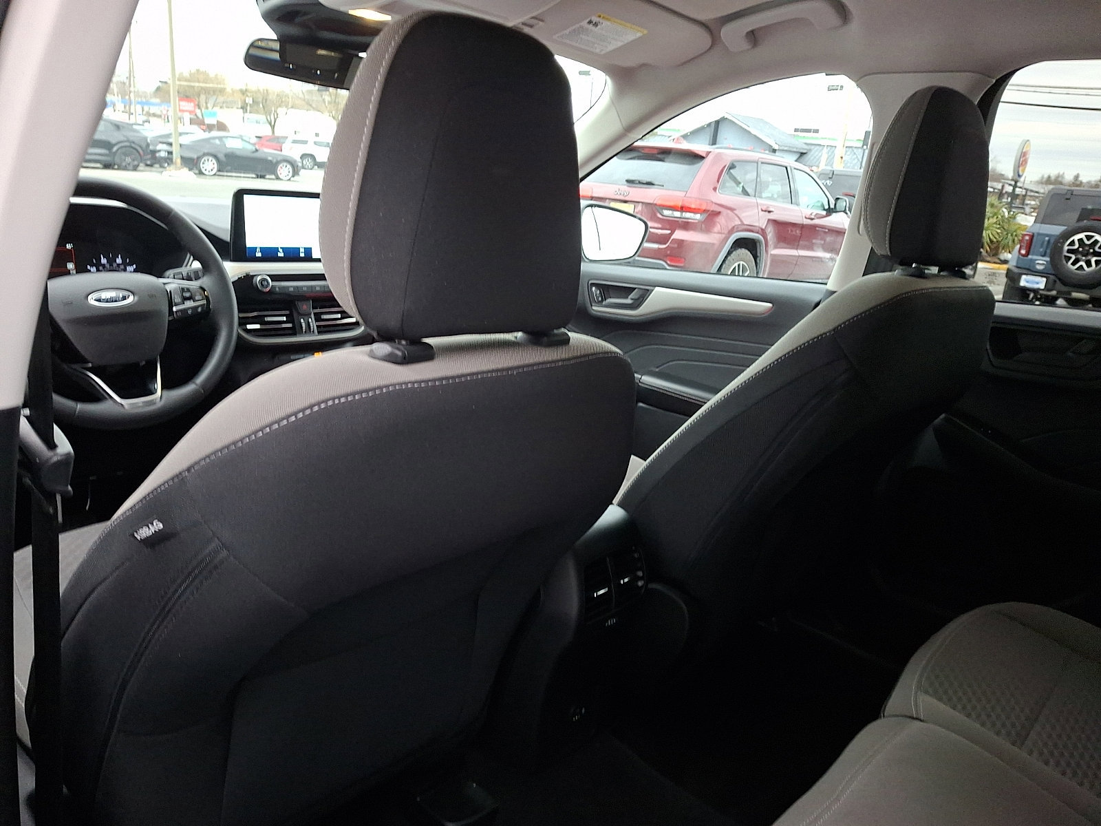 Certified 2022 Ford Escape SE w/ Convenience Package image 13