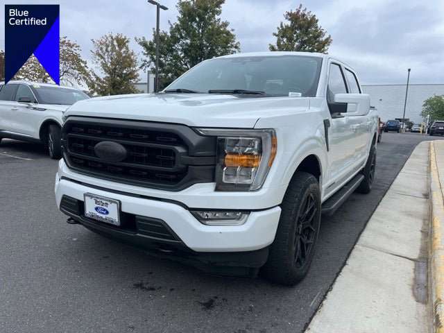 Certified 2023 Ford F150 XLT w/ Equipment Group 302A High