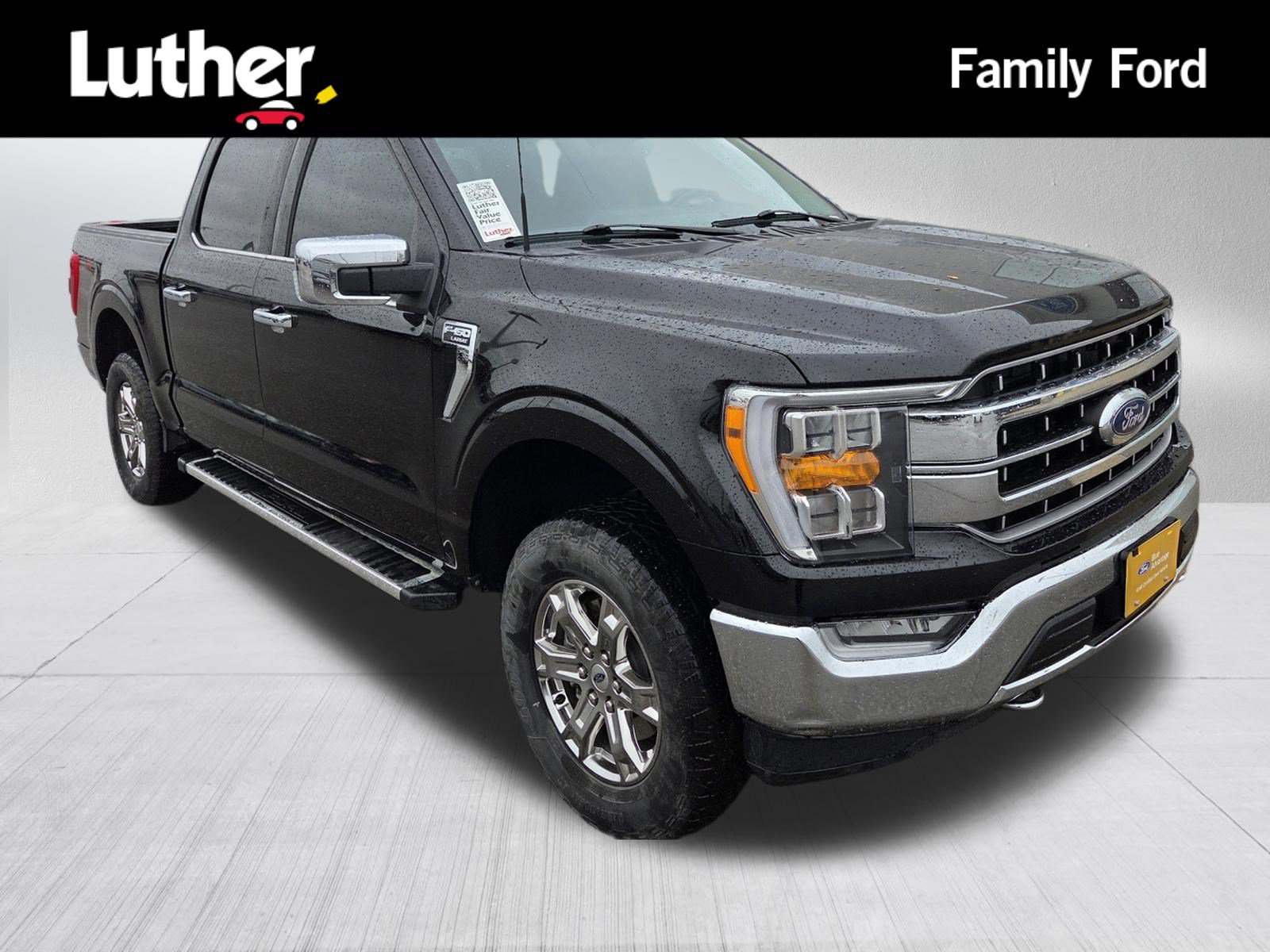 Certified 2023 Ford F150 Lariat