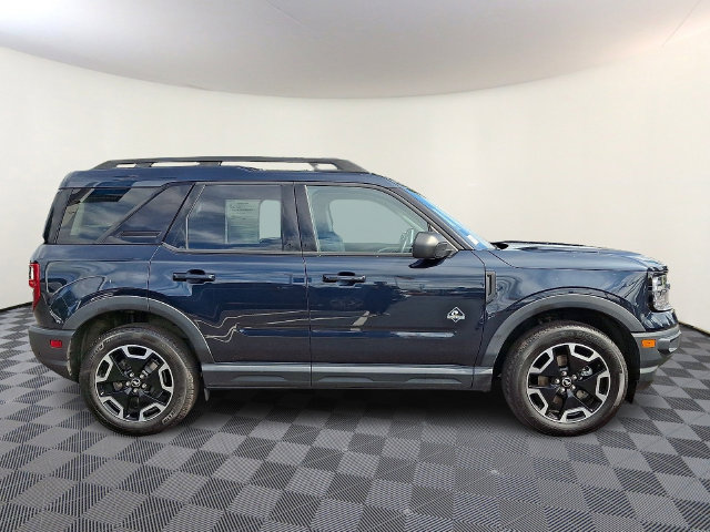 Certified 2023 Ford Bronco Sport Outer Banks w/ Tech Package AWD/4WD image 8