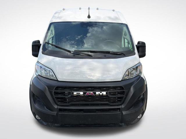 Used 2025 RAM ProMaster 2500 w/ Convenience Group FWD image 3