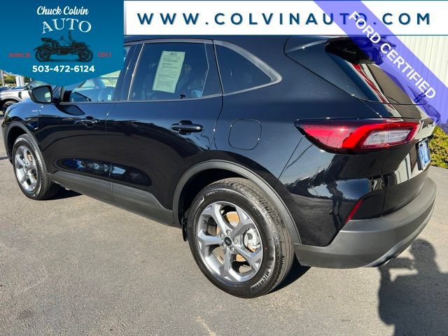 Certified 2025 Ford Escape ST-Line Select AWD/4WD image 10