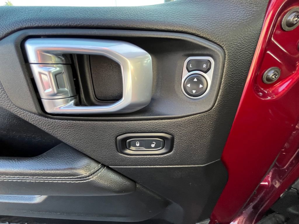 Used 2021 Jeep Gladiator Overland w/ Popular Equipment Package image 18