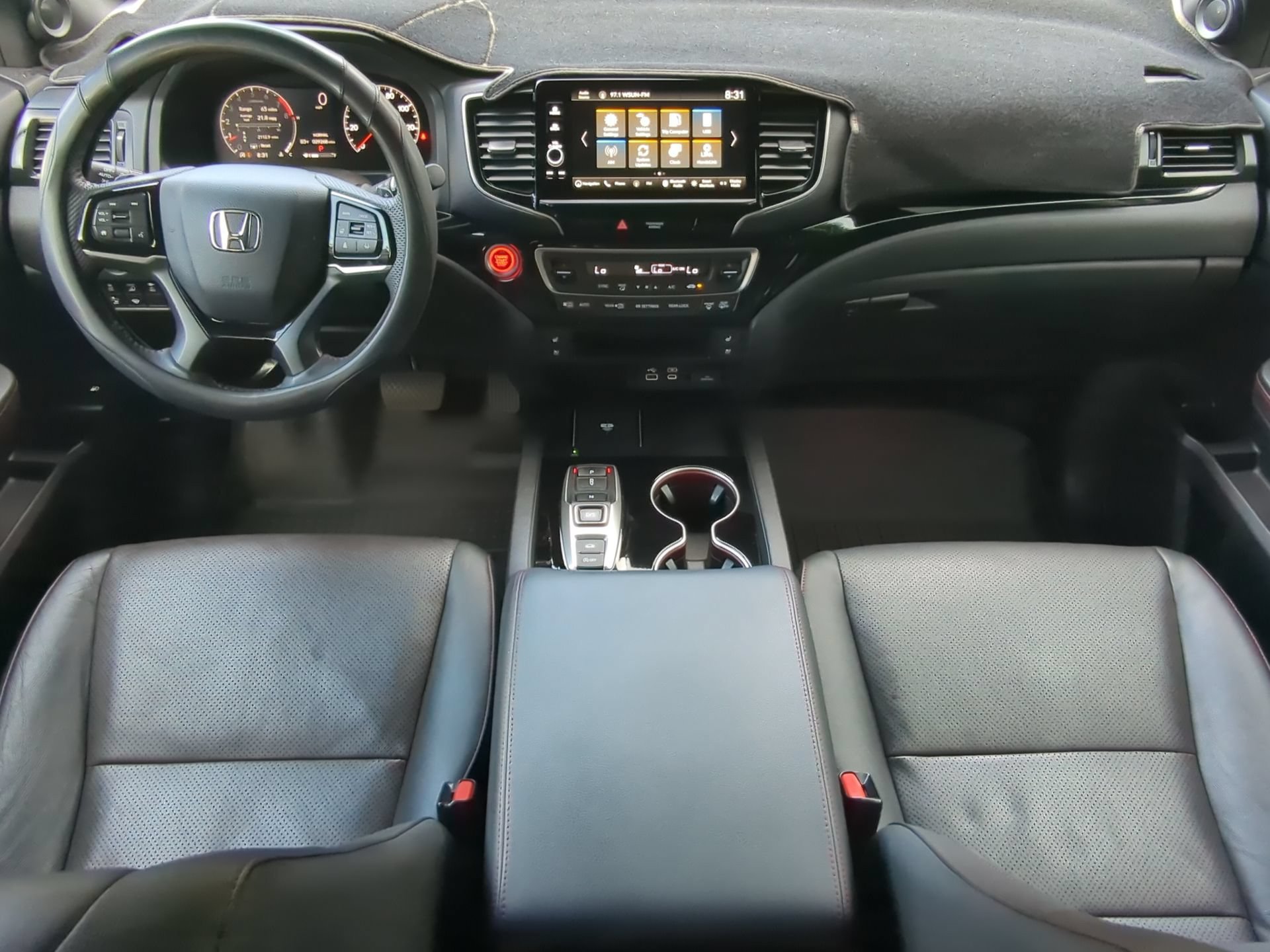 Used 2024 Honda Ridgeline Black Edition image 49