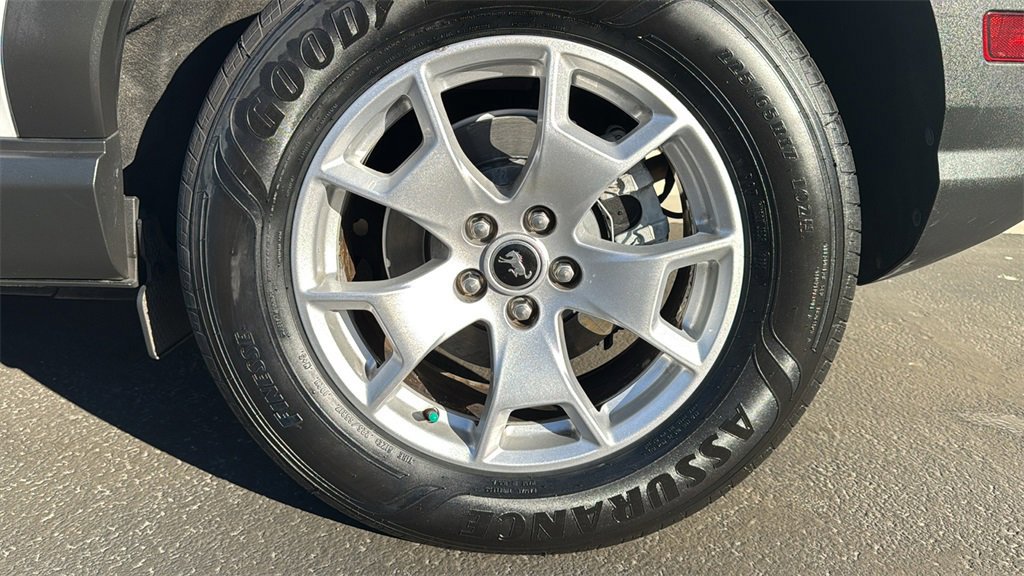 Certified 2021 Ford Bronco Sport image 8