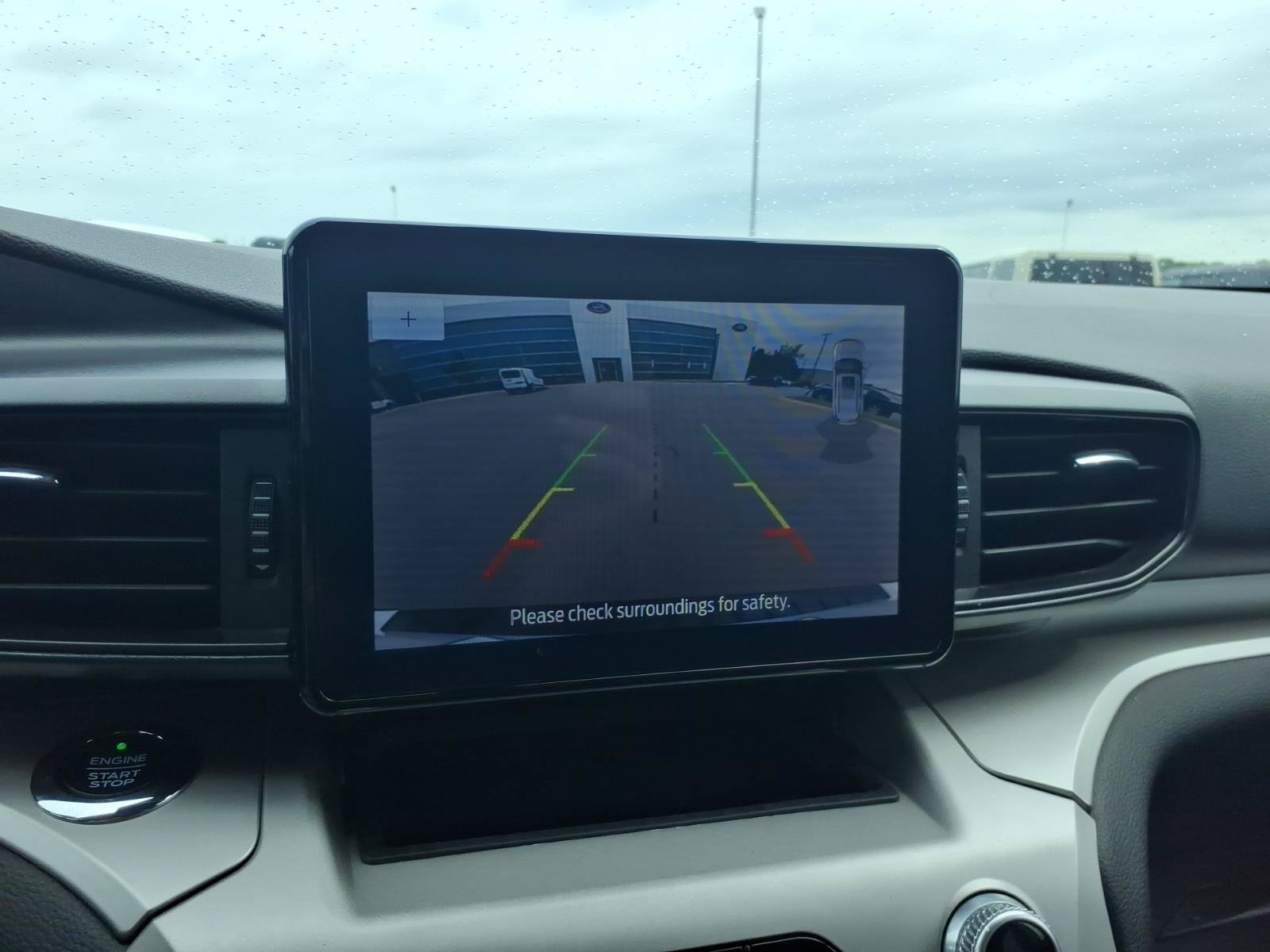 Certified 2020 Ford Explorer XLT RWD image 22