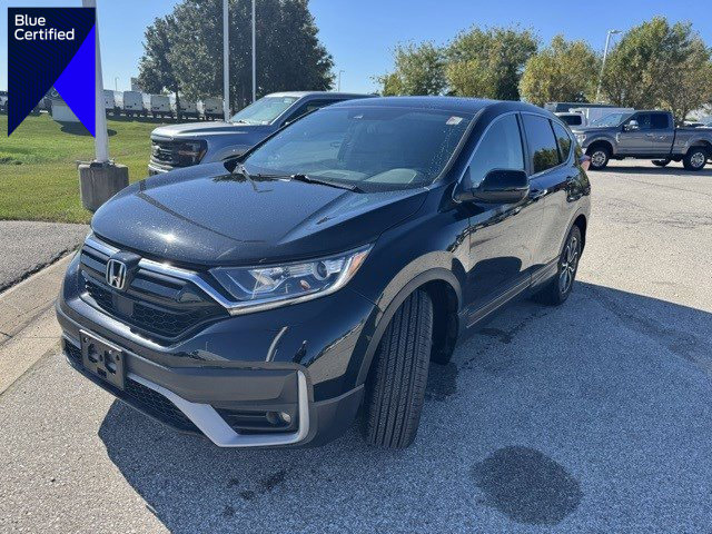 Used 2022 Honda CR-V EX-L