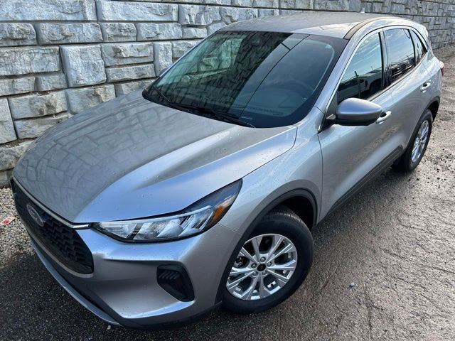 Certified 2023 Ford Escape Active w/ Tech Pack #2