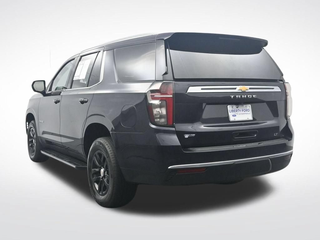 Used 2024 Chevrolet Tahoe LT RWD image 9
