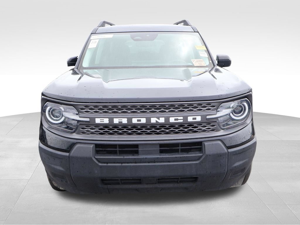 Certified 2025 Ford Bronco Sport Big Bend AWD/4WD image 7