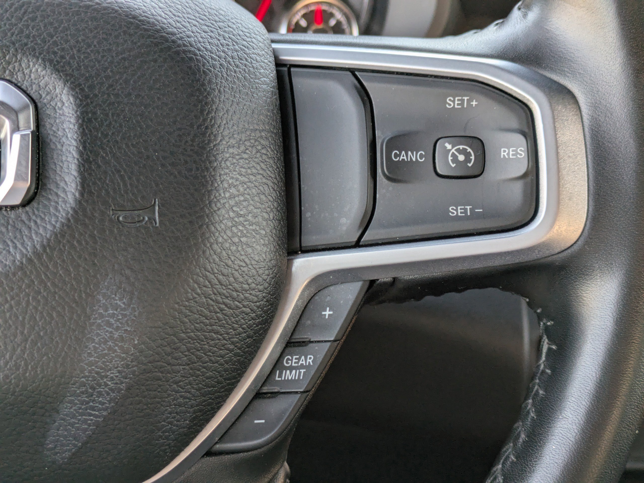 Used 2024 RAM 2500 Big Horn w/ Bed Utility Group image 22