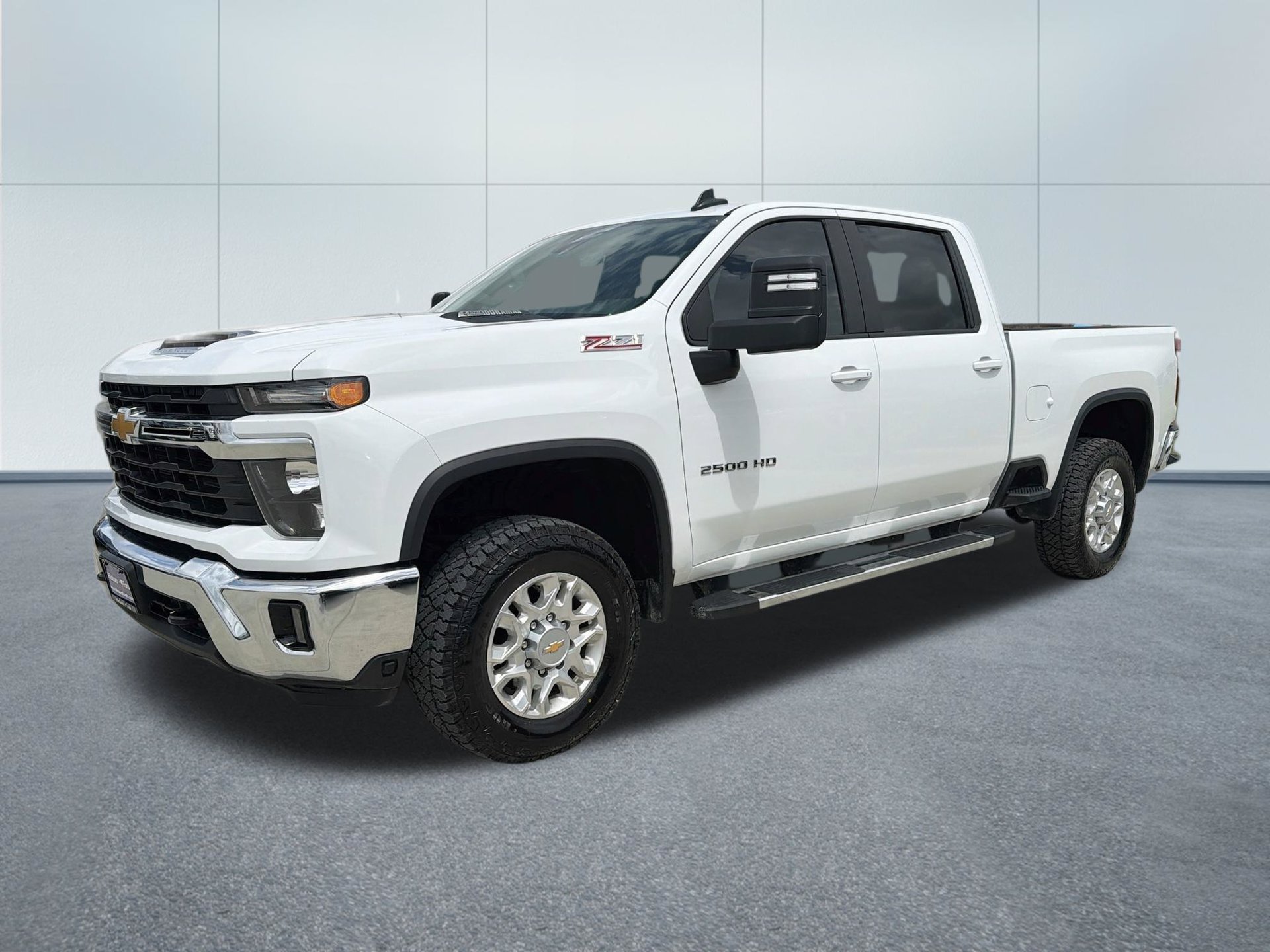 Used 2025 Chevrolet Silverado 2500 LT