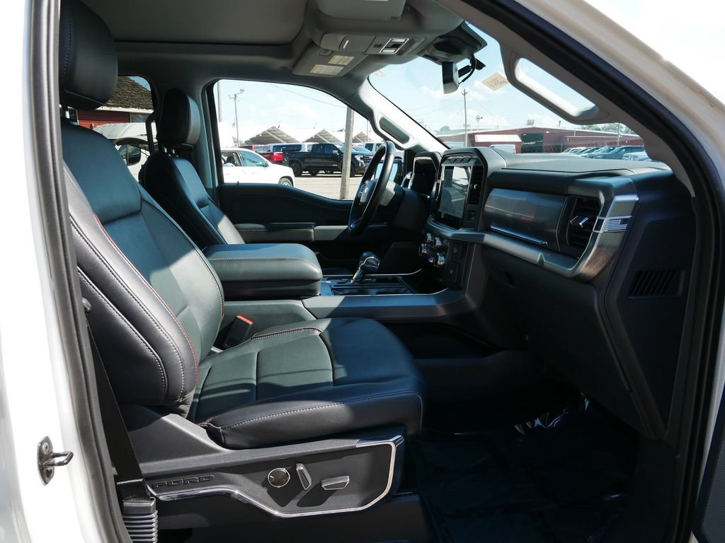 Certified 2022 Ford F150 Lariat w/ Equipment Group 502A High AWD/4WD image 8