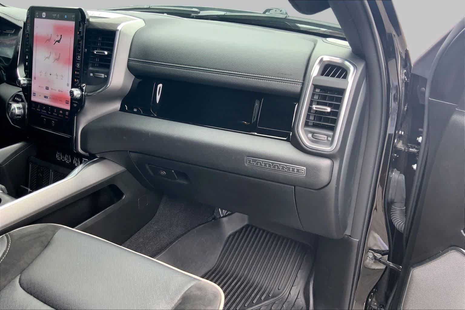 Used 2026 RAM 1500 Laramie w/ Night Edition AWD/4WD image 19