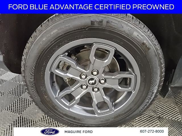 Certified 2022 Ford Bronco Sport Big Bend AWD/4WD image 17