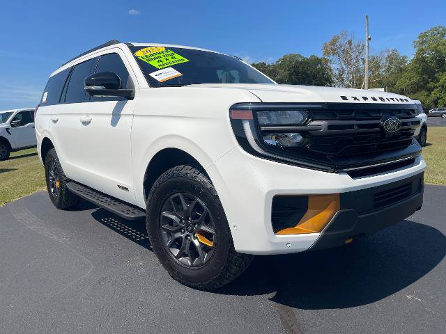 Certified 2025 Ford Expedition Tremor AWD/4WD image 4
