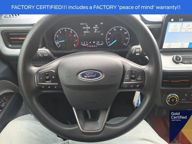 Certified 2022 Ford Maverick XLT w/ Equipment Group 300A Standard AWD/4WD image 39