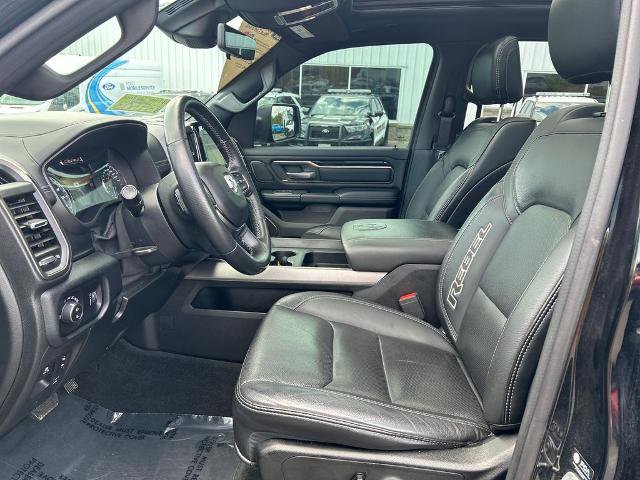 Used 2021 RAM 1500 Rebel w/ Rebel Level 2 Equipment Group AWD/4WD image 6
