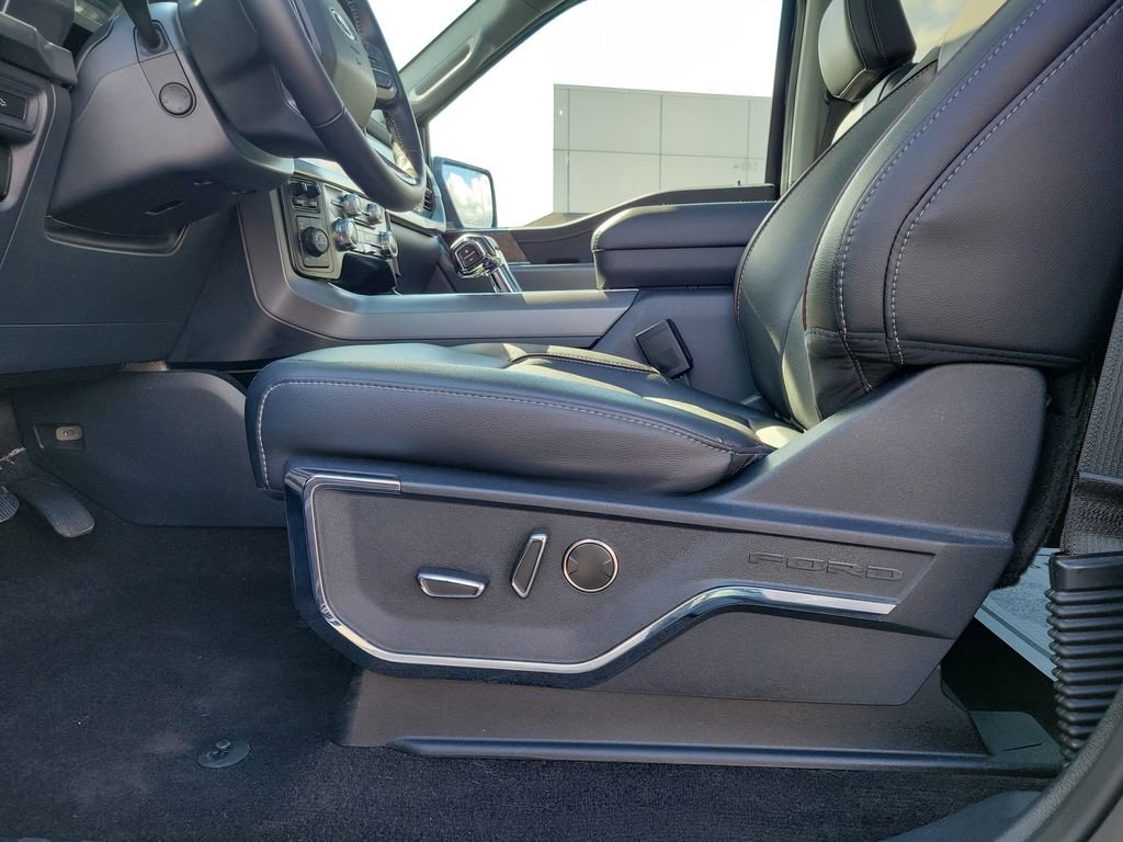 Certified 2023 Ford F150 Lariat w/ Equipment Group 502A High AWD/4WD image 19