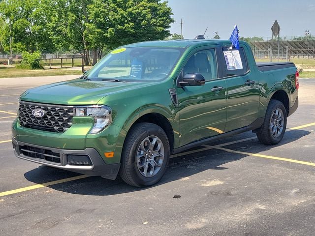 Certified 2025 Ford Maverick XLT w/ Equipment Group 301A AWD/4WD image 2