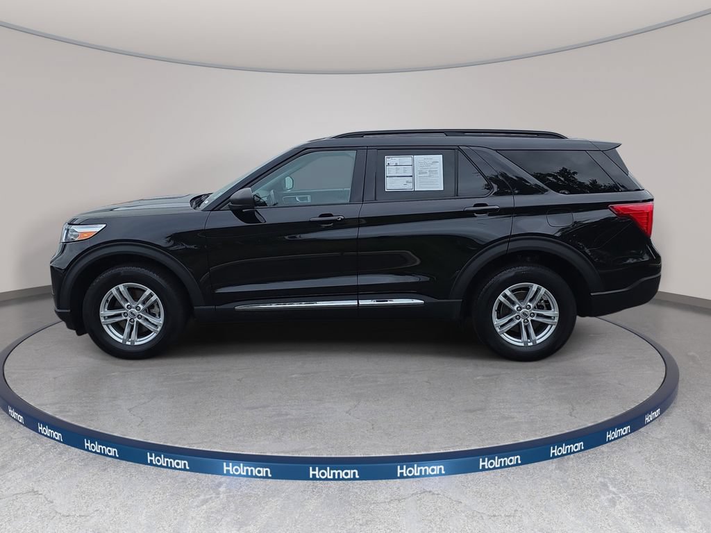 Certified 2023 Ford Explorer XLT AWD/4WD image 8
