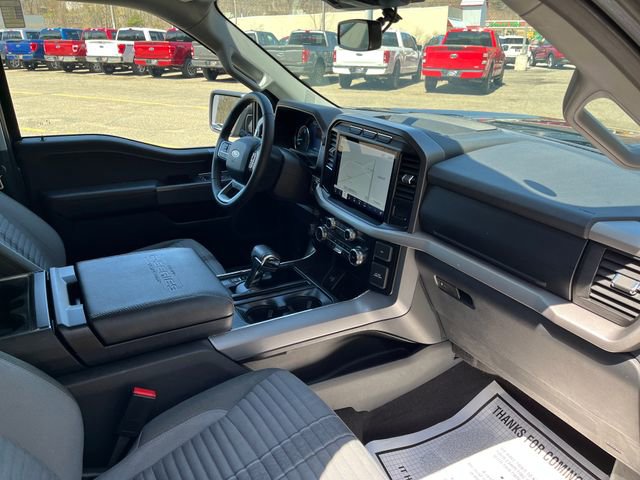 Certified 2023 Ford F150 XLT w/ Equipment Group 302A High AWD/4WD image 19
