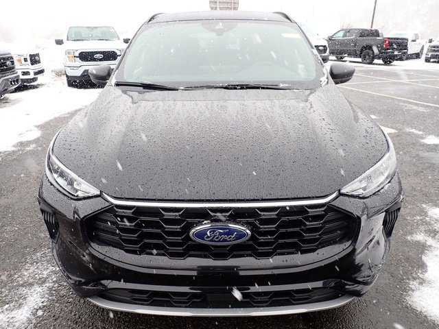 Certified 2024 Ford Escape ST-Line w/ Tech Pack #1 image 11