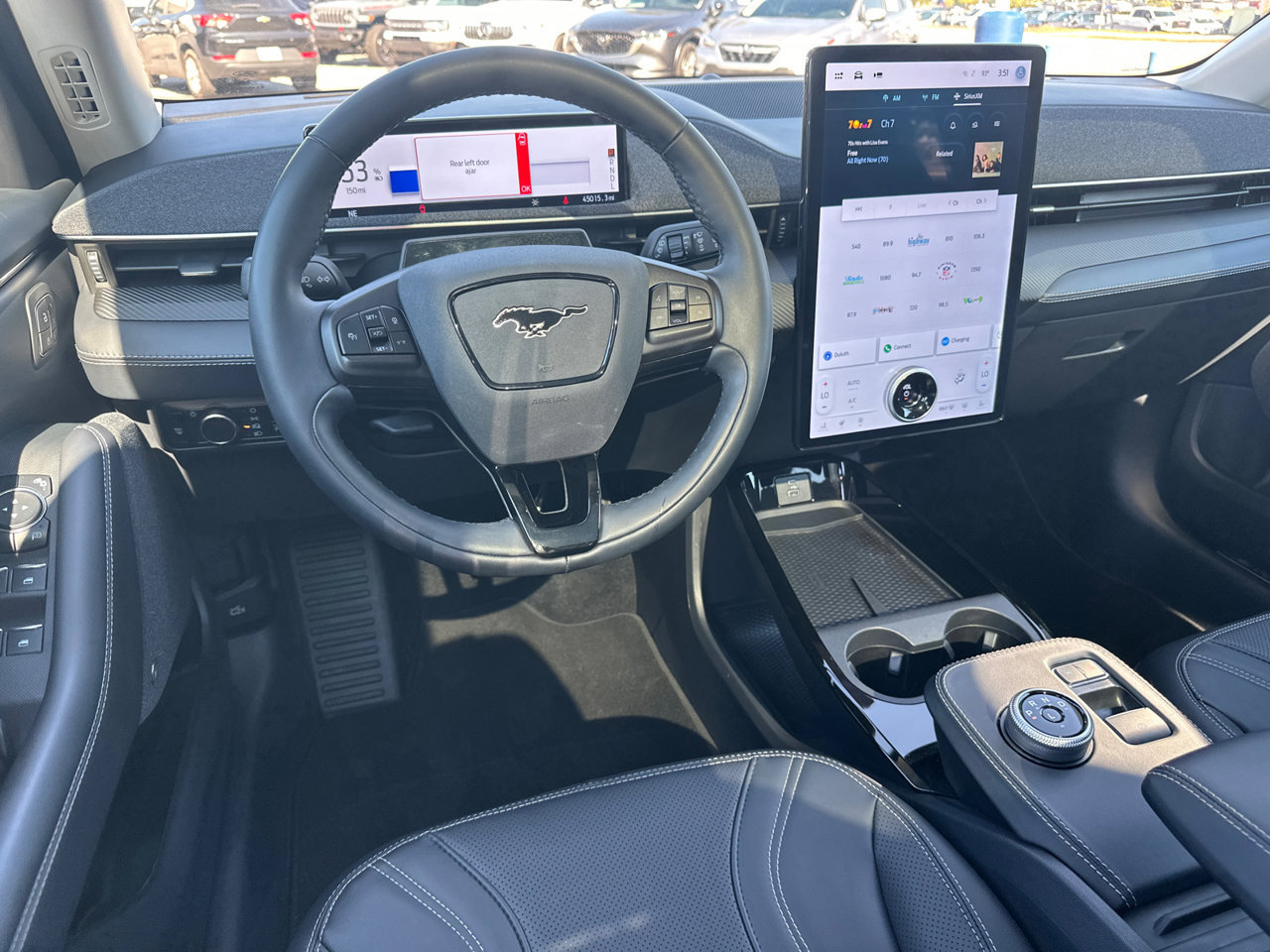 Certified 2023 Ford Mustang Mach-E Premium AWD/4WD image 26