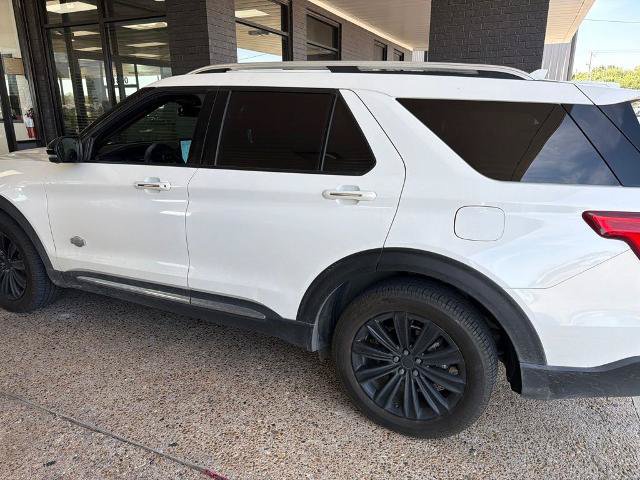 Certified 2021 Ford Explorer King Ranch w/ Premium Technology Package