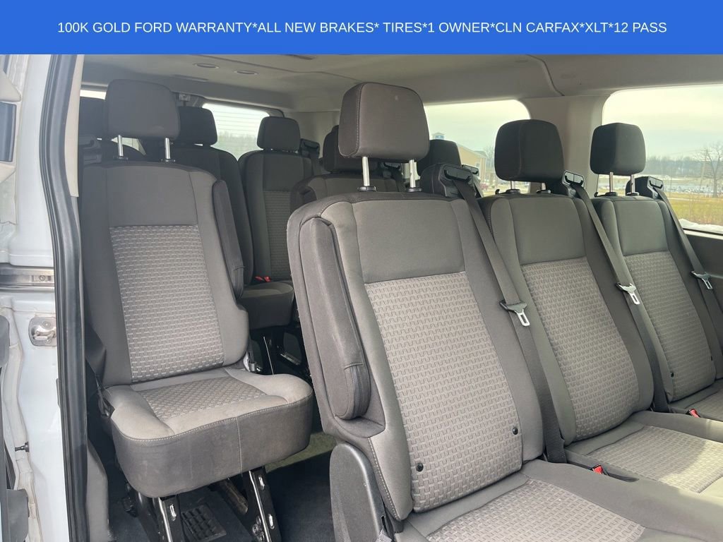 Certified 2023 Ford Transit 350 XLT RWD image 14