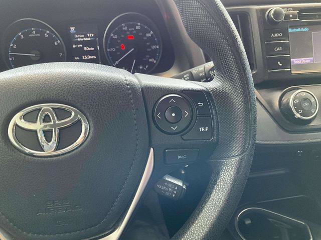 Used 2018 Toyota RAV4 LE w/ All Weather Liner Package AWD/4WD image 12