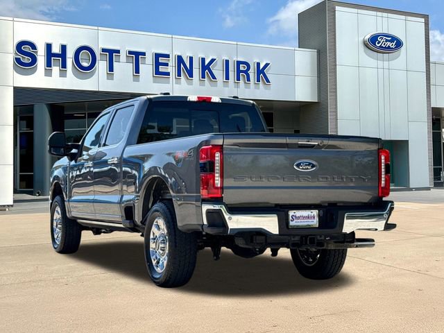 Certified 2023 Ford F250 Lariat w/ Lariat Ultimate Package AWD/4WD image 7