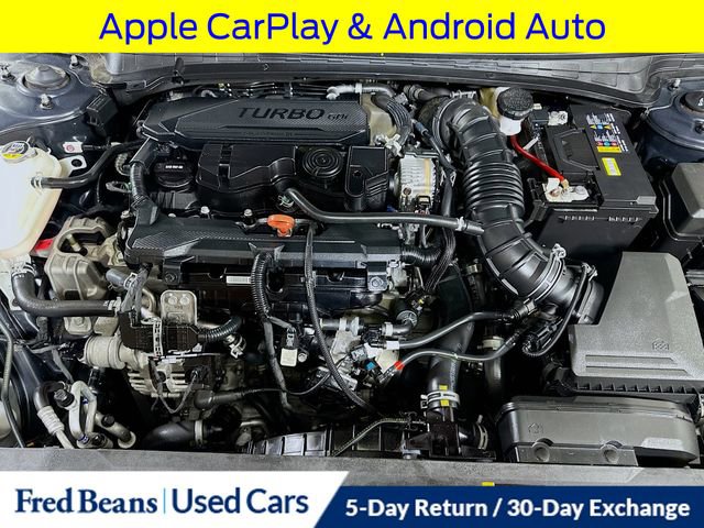 Used 2023 Hyundai Elantra N Line w/ Cargo Package FWD image 36