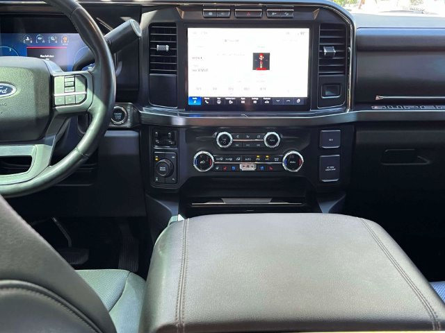 Certified 2024 Ford F350 Lariat w/ Sport Appearance Package AWD/4WD image 16