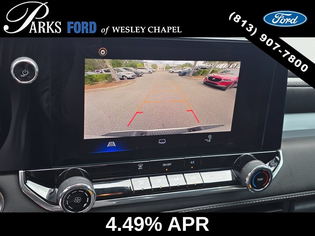 Used 2024 Chevrolet Colorado LT RWD image 22