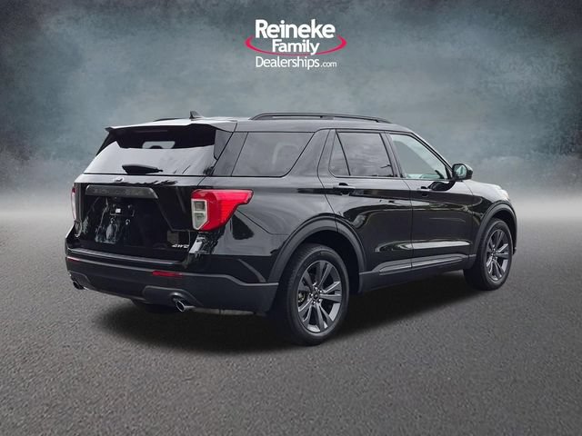Certified 2024 Ford Explorer XLT w/ Equipment Group 202A AWD/4WD image 5