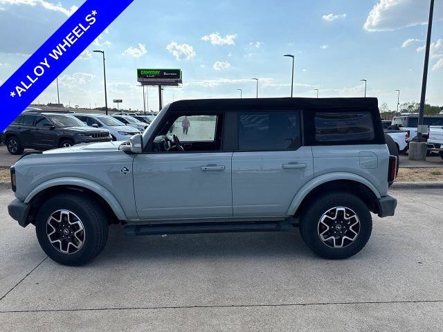 Certified 2024 Ford Bronco Outer Banks AWD/4WD image 3