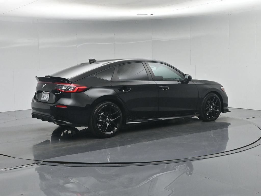Used 2025 Honda Civic Sport image 29