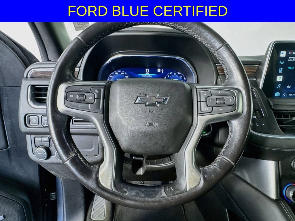 Used 2022 Chevrolet Tahoe Z71 AWD/4WD image 14