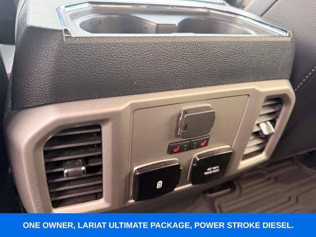 Certified 2022 Ford F350 Lariat w/ Lariat Ultimate Package AWD/4WD image 16