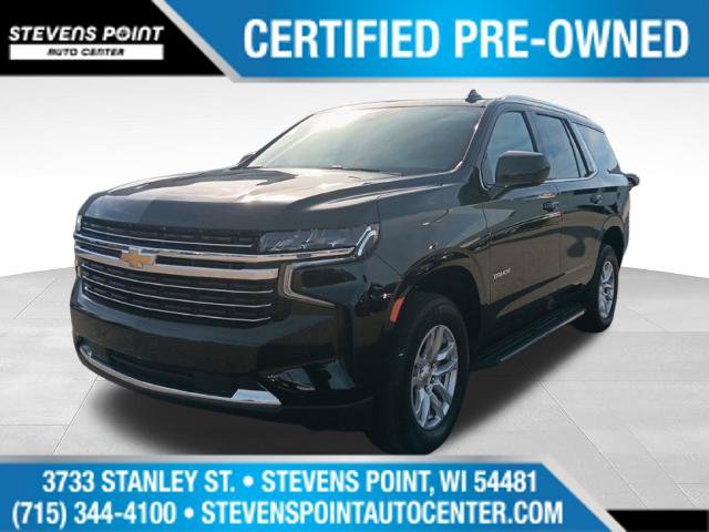 Used 2024 Chevrolet Tahoe LT AWD/4WD image 1