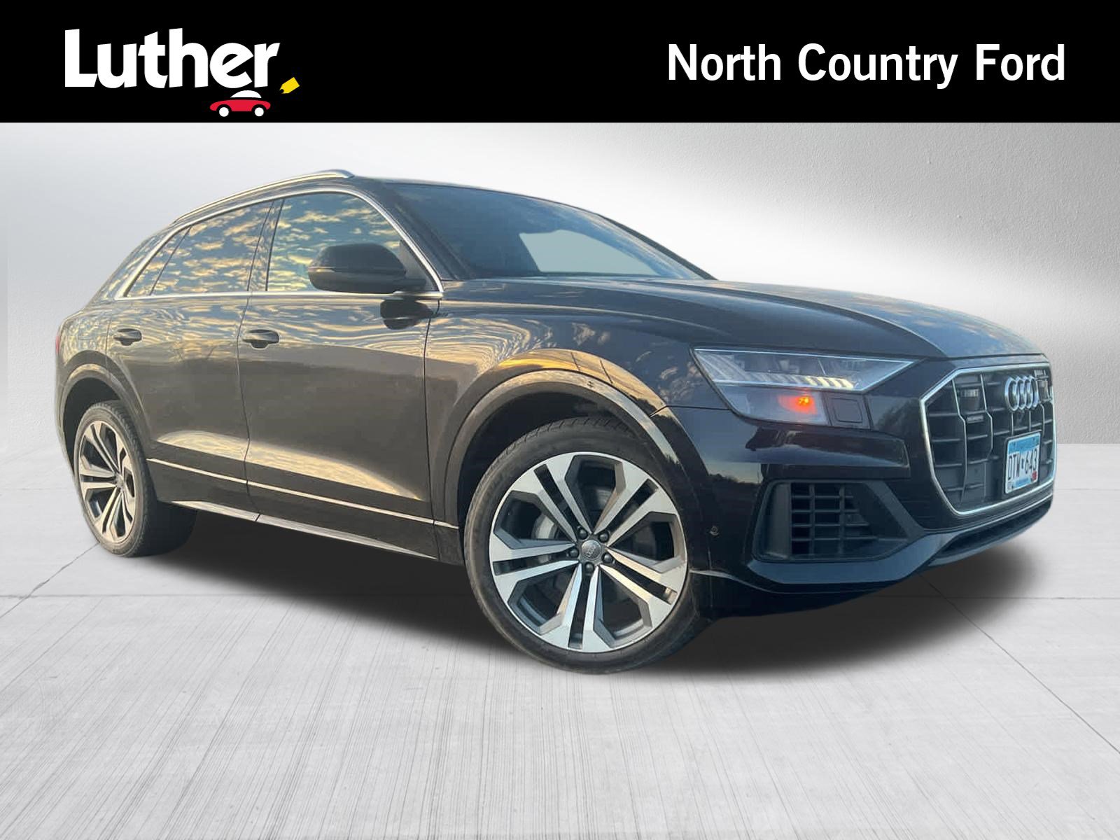Used 2019 Audi Q8 Prestige image 1