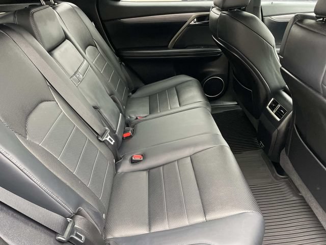 Used 2022 Lexus RX 350 F Sport w/ Accessory Package AWD/4WD image 35