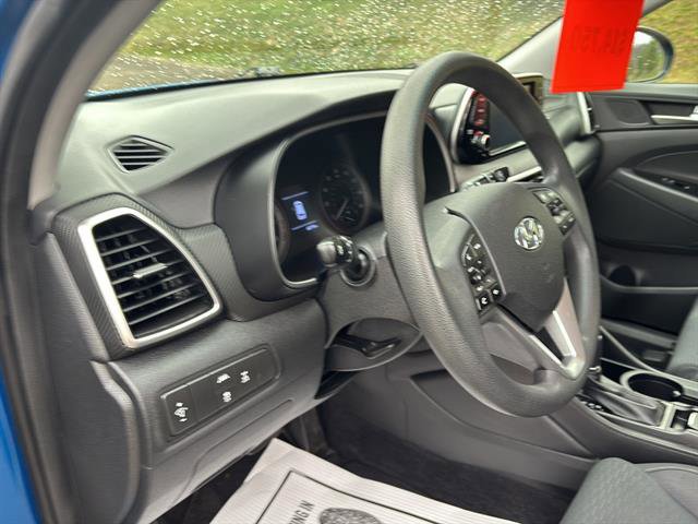 Used 2019 Hyundai Tucson SE image 13