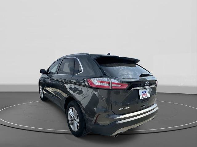 Certified 2019 Ford Edge SEL w/ Equipment Group 201A image 7