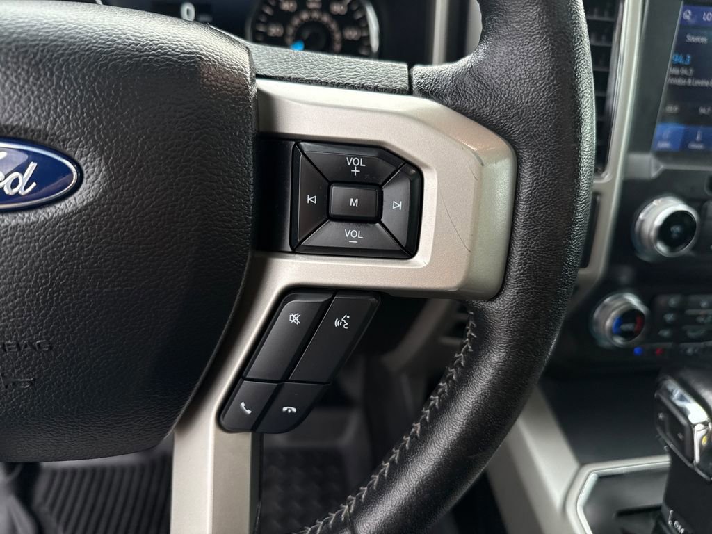 Certified 2019 Ford F150 Lariat w/ Equipment Group 502A Luxury image 17