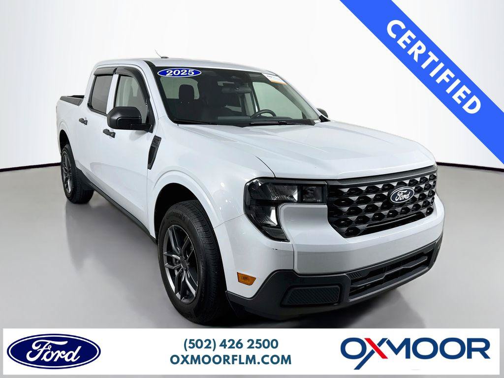 Certified 2025 Ford Maverick XL